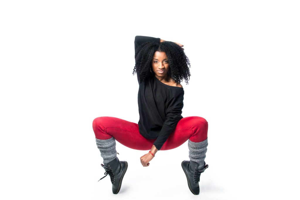 client review from a dancer