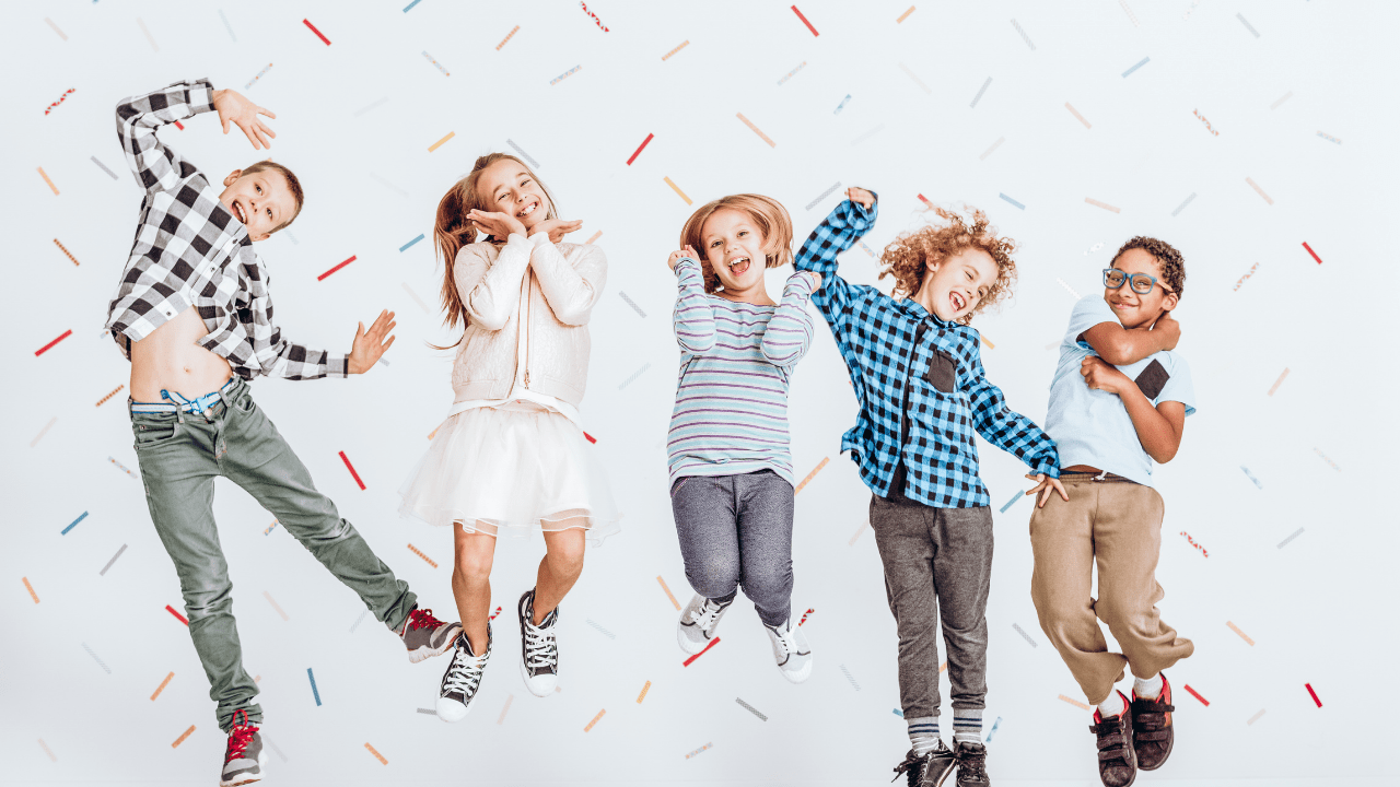 Exercises for Kids at Home