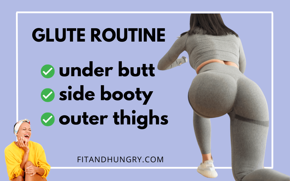 Glute Exercises to Get Your Best Butt