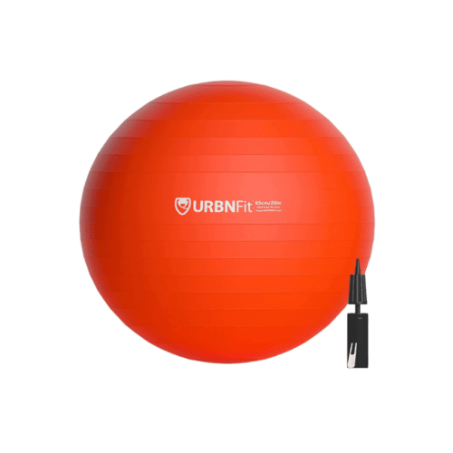 stability ball for home workouts