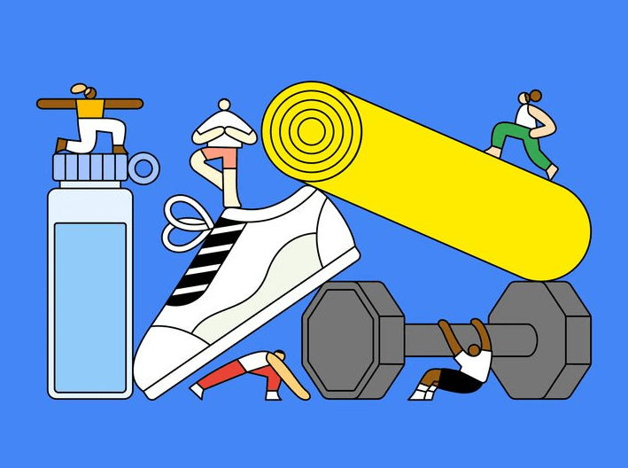 exercise fitness quiz