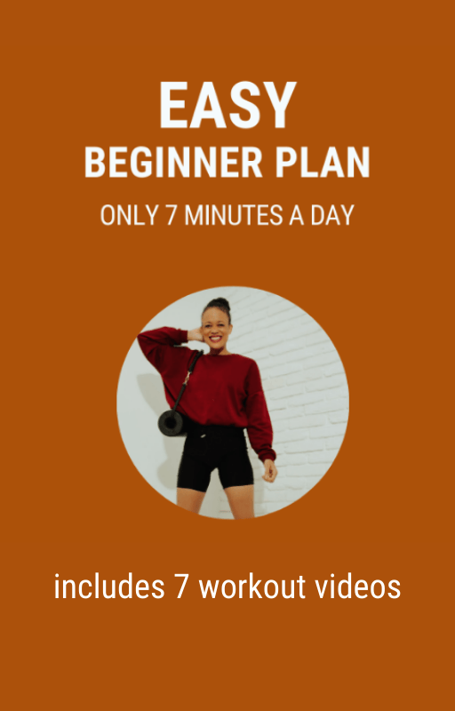 beginner-starter-plan-7-days-7-minutes-coach-angel-fit-and-hungry