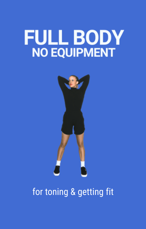 low impact bodyweight-full-body-workouts-coach-angel-fit-and-hungry