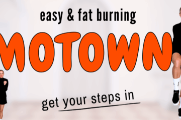 motown walking workout with coach angel fit and hungry