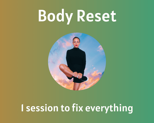 a custom fitness assessment 1-1