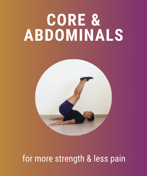 core stability for better results