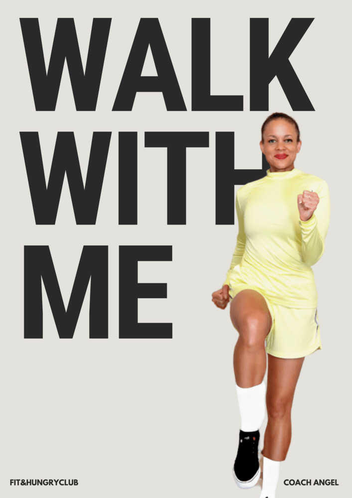 move and walk challenge coach angel