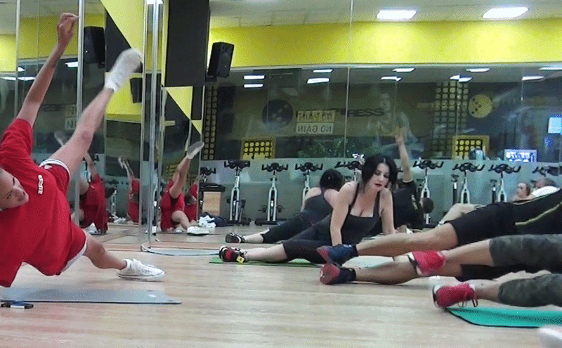 fit hungry workout classes and videos
